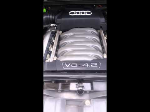 Audi s4 power steering very common leak fix b6 cabriolet 4.2