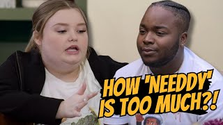 Mama June: Fans THINK Honey Boo Boo Is 'Needy' Amid Young Love - HERE'S WHY!