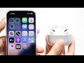How To Turn On/Off Head Gestures On AirPods!