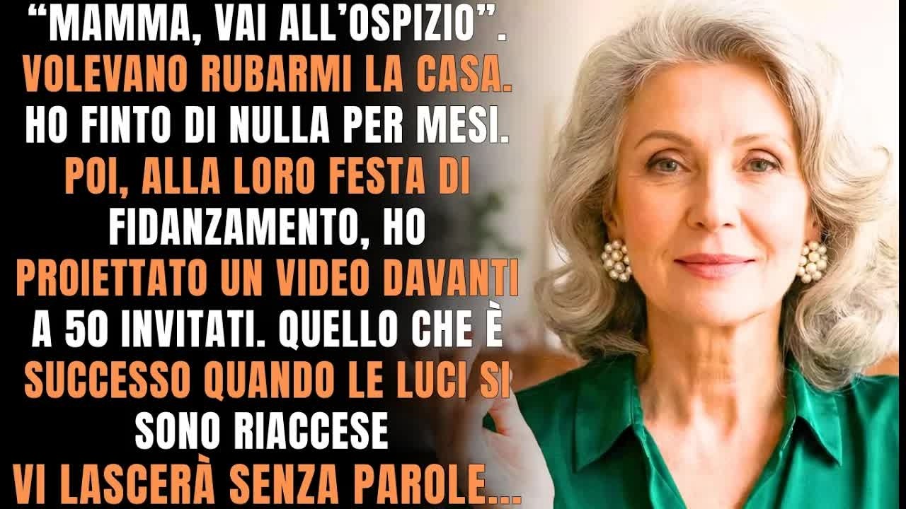 “Mi disgusti dal primo istante in cui ti ho vista.” Le parole di Cristiana rimbombano nel salone dei ricevimenti mentre cinquanta invitati mi fissano in silenzio. Sono seduta al tavolo d’onore nel...