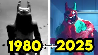 The Entire Story of BanBan Explained (so far)