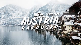 Austria - Land of Unreal Mountains - Iphone 13 Pro  - Cinematic Video - Van Life