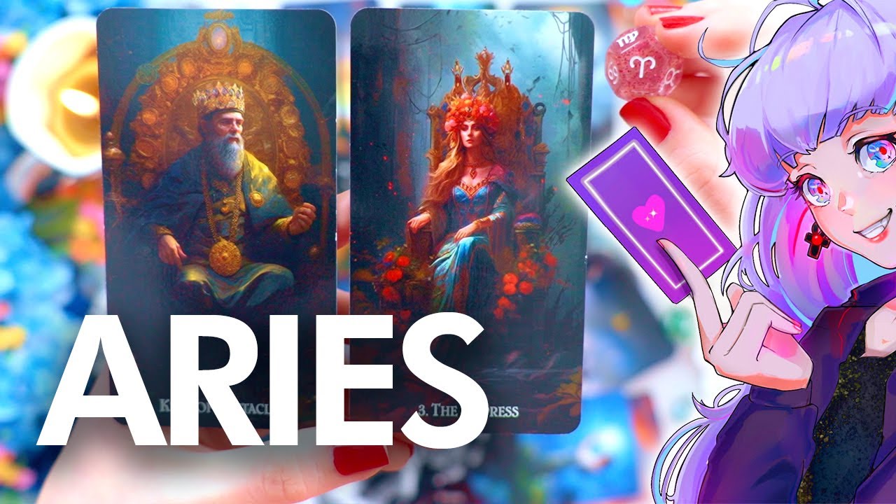 Aries SE TE VA A CUMPLIR UN SUEÑO DE ORO!! LA MUERT TRAE UN CAMBIO!! EL ...