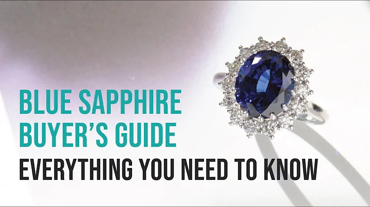 Blue Sapphire Buyer’s Guide: Everything You Need to Know - DayDayNews