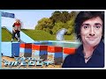 Taking on the Topple Towers! | Total Wipeout UK | S01 E02 | Full Episodes | Thrill Zone