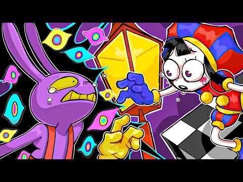 Digital Circus Episode 9 broke my heart