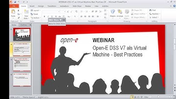 Open-E DSS V7 als VMware Virtual Machine - Best Practices (Deutsch)