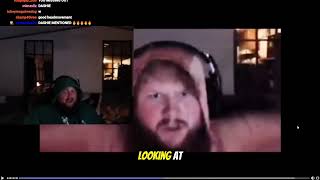 Caseoh never heard this MINECRAFT music #caseoh #shorts #memes #gaming #twitch #funny #clips #viral