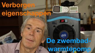 Gebruik de zwembad-warmtepomp OOK ZO! - Video 17