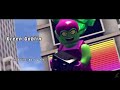 Lego Green Goblin Scenes 