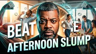 The 5-Minute Afternoon Reset That Replaces Coffee and Boosts Your Energy at Work