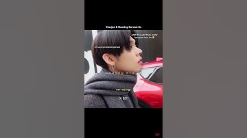 Jin met Yeonjun & Huening Kai on the street ✨ #bts #jin #txt #yeonjun #hueningkai #ddaengbts #kpop