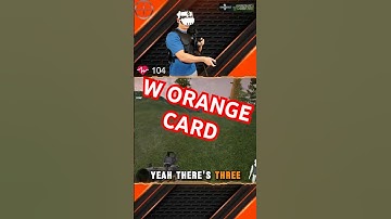 W orange card! #ghostsoftaborvr #ghostsoftabor #vr #virtualreality