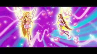 Winx Club 3D - Das Magische Abenteuer Opening (LYRICS + Translation)