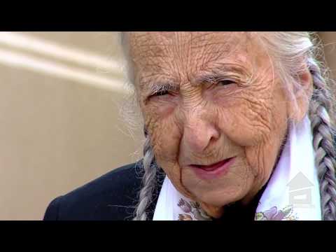 სხვა ნანუკა - ფატი მანელიშვილი 102 წლის