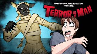 Brandon's Cult Movie Reviews: TERROR IS A MAN