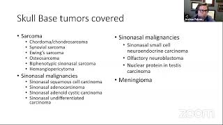 Tumor Talk