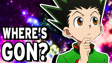 What Happened To Gon? | Hunter X Hunter