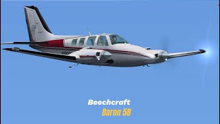 Beechcraft Baron 58