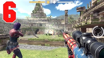 AWP MODE WALKTHROUGH (ANDROID, IOS) #6 - YOUTUBE GAMEPLAY!