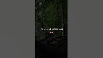 وَكَذَٰلِكَ أَوۡحَيۡنَآ إِلَيۡكَ رُوحاً مِّنۡ أَمۡرِنَاۚ تلاوة رائعة❤️ طارق محمد #قران_كريم #لايك