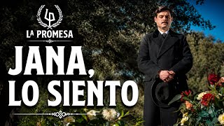 🔥👉🏻 MANUEL'S MOST PAINFUL CONFESSION AT JANA'S GRAVE || CHRONICLES of #LaPromesa #series