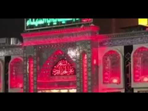 ك عابس أنا حب الحسين أجنني