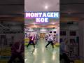 TikTokでめっちゃ流行ってる 『MONTAGEM KOE』 - BellyJay #dance #trending #montagemkoe #bellyjay #声を上げ #shorts