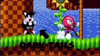 Dark Sonic Mania *Glitch*