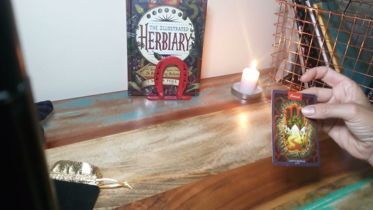 The Card Said MONEY Weekly Oracle Reading