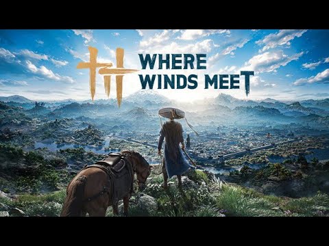 🔴 Live Returning To Jianghu My story Begins|Where Winds Meet