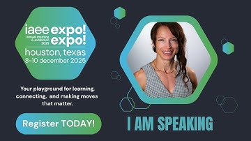 Your Invitation to my Expo! Expo! AI Talk: Beyond the Hype  AI for Smarter Event Planning #AIspeaker