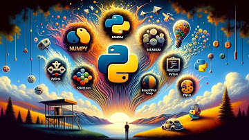 👉7 Librerías para Desarolladores en Python para 2024.