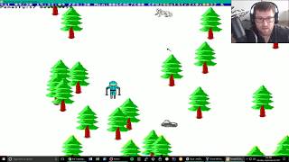 Playing Games in TempleOS Net Worth