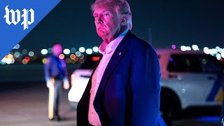 Trump's third indictment, in 70 seconds