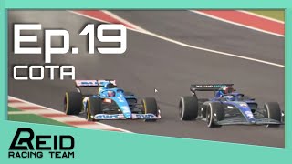 A Mechanical DNF For the First Time and Late Safety Cars! - F1 Manager 22 - Part 19