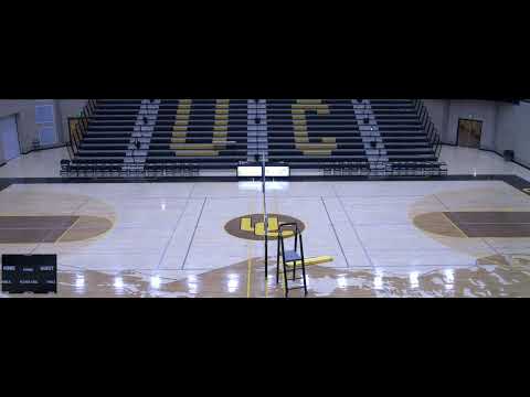 Union High School vs Manti High School Womens Varsity Volleyball