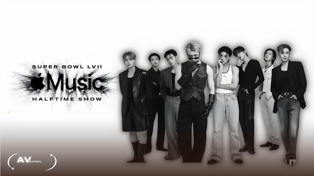 ATEEZ . SUPERBOWL2024 | STUDIO VERSION.