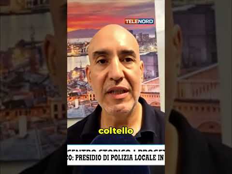 Video Genova, commercianti sotto attacco: Hanno spesso un coltello in tasca e sono pronti ad usarlo anche