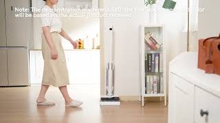 Narwal S30 How To Turn Onoff Voice