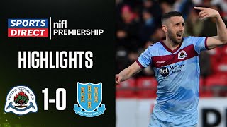 Advantage Stute! | Institute 1-0 Ballymena United