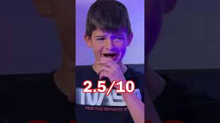 These New M&Ms are INSANE! #candy #snacks #foodreview #food #funny #shorts