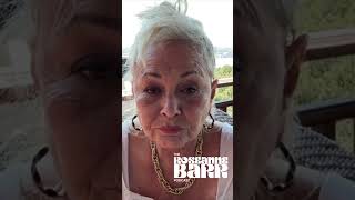 I get it from my momma #roseanne  #roseannebarr #roseannebarrpodcast #podcast #mom #dentist #funny