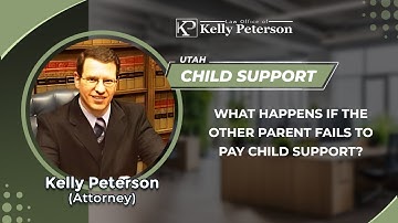 What Happens If The Other Parent Fails To Pay Child Support?
