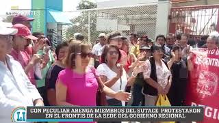 Con Arengas Como Por Culpa De Acuña Estamos Chihuán Y Queremos Que Nos Paguen