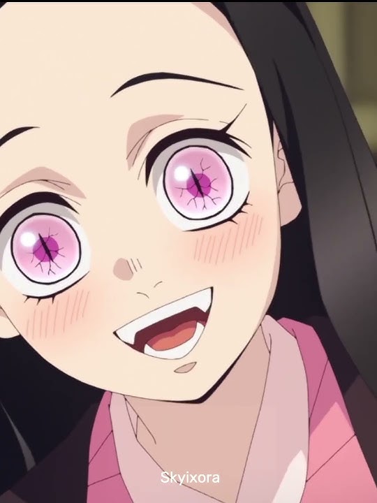 Nezuko & Zenitsu moments #demonslayer #kimetsunoyaiba