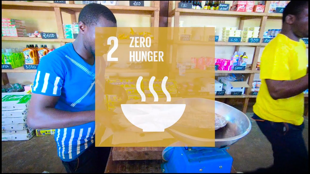 Together We Are FSC - SDG2 ZERO HUNGER