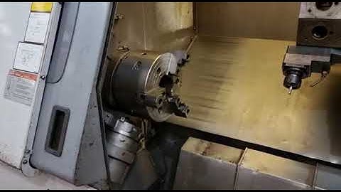 Mazak  SQT – 250M 1000L CNC Lathe