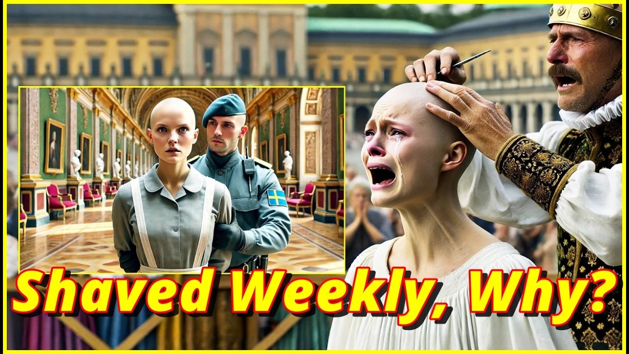 Истории о стрижках. Почему меня каждую неделю бреют налысо? Нужна помощь!