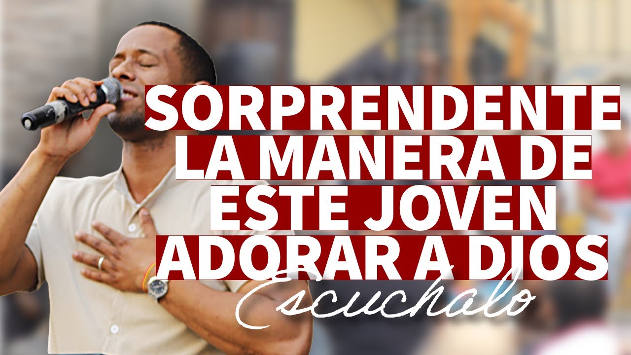 Tiempo de adoración en vivo / Salmista Dariel Linares / 2025